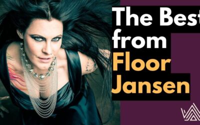 Playlist: The Best of Floor Jansen (Queen of the Week Sept 1 – 7)
