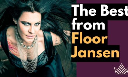Playlist: The Best of Floor Jansen (Queen of the Week Sept 1 – 7)