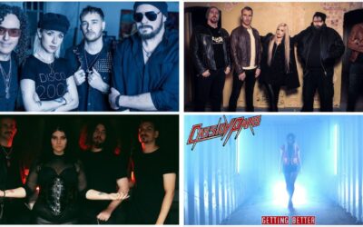 Raw Cuts: New releases by Cassidy Paris, Glasgow Kiss, Kalamily Kills, and This I Owe