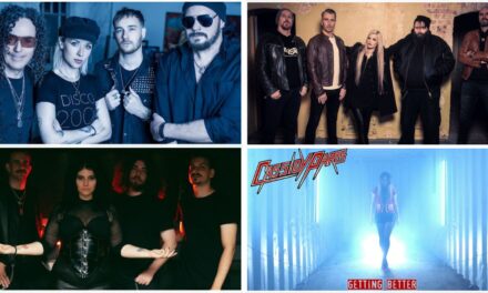 Raw Cuts: New releases by Cassidy Paris, Glasgow Kiss, Kalamily Kills, and This I Owe