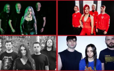 Raw Cuts: New releases by Orchid Sanction, April Art, Luther, and Absinthe Green