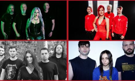 Raw Cuts: New releases by Orchid Sanction, April Art, Luther, and Absinthe Green