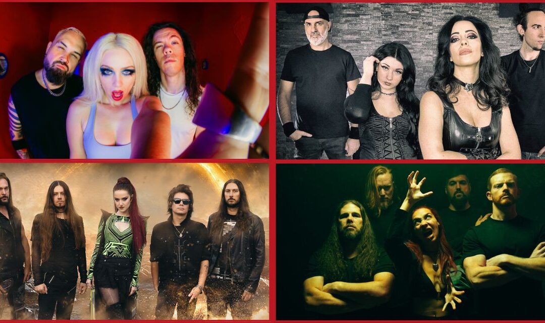 Raw Cuts: New releases by Sumo Cyco, Edge of Paradise, Secret Rule, and Vintersea