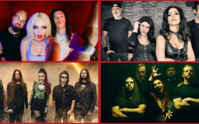 Raw Cuts: New releases by Sumo Cyco, Edge of Paradise, Secret Rule, and Vintersea