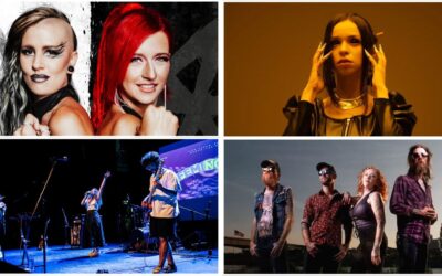 Raw Cuts: New releases from April Art & League of Distortion, Morphide, Regina, and Beast Eagle