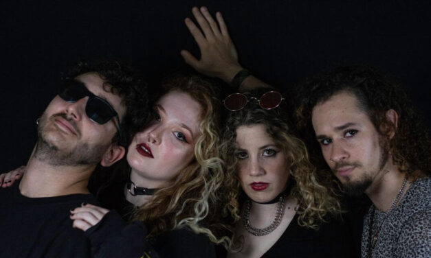 Regina – “Liminal Space” (Album Review)