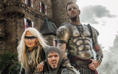 The Metal Queen “Doro” Joins Forces with the Champions of German Folk Metal, Feuerschwanz