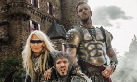 The Metal Queen “Doro” Joins Forces with the Champions of German Folk Metal, Feuerschwanz