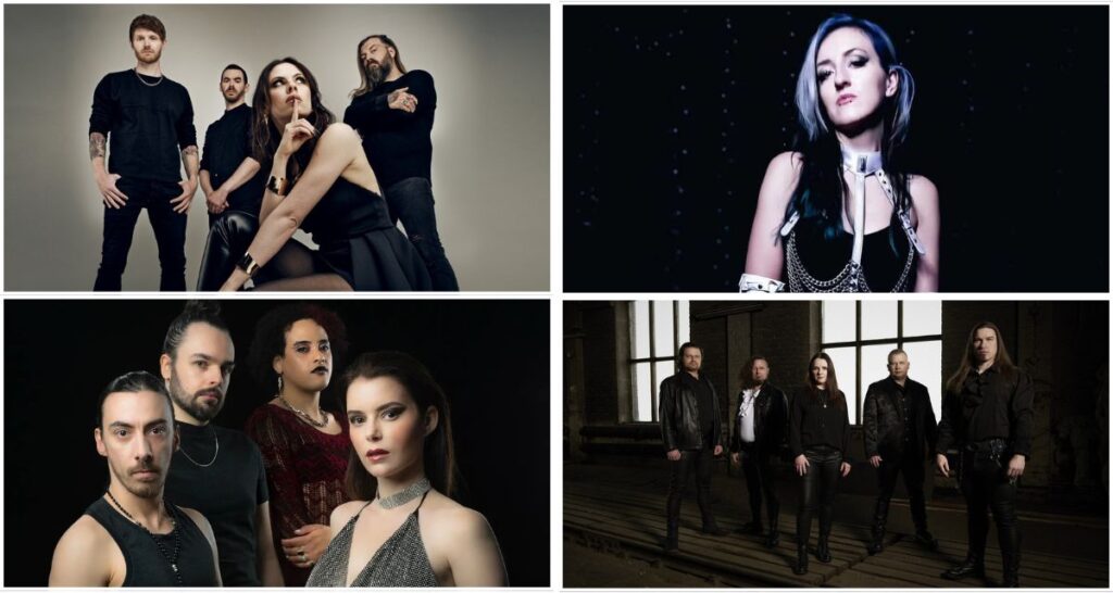 Raw Cuts: New releases by ODC, Beyond the Black, Spells Unbroken ...