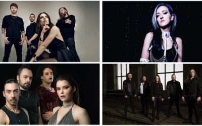 Raw Cuts: New releases by ODC, Beyond the Black, Spells Unbroken (featuring Ofilia), and Dominant Chain