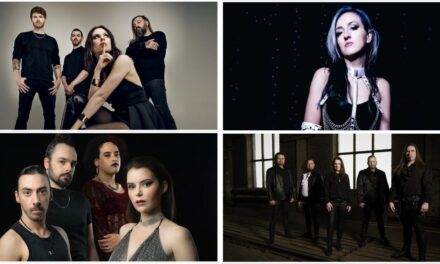 Raw Cuts: New releases by ODC, Beyond the Black, Spells Unbroken (featuring Ofilia), and Dominant Chain