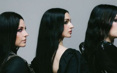When Three Worlds Collide: Amy Lee, Poppy, and Courtney LaPlante Present “End of You”