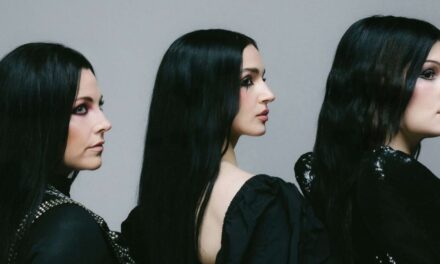 When Three Worlds Collide: Amy Lee, Poppy, and Courtney LaPlante Present “End of You”