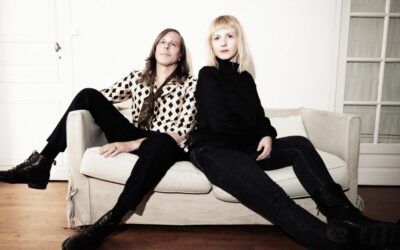 Ken Stringfellow & Grażyna Bienkowski Release Acoustic Version of Mirror with Seaside Video