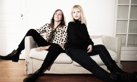 Ken Stringfellow & Grażyna Bienkowski Release Acoustic Version of Mirror with Seaside Video