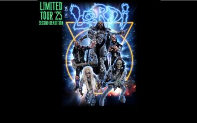 Monstrous Metal Awaits: Lordi to Unleash Their Limited Tour ’25 in Murcia This October