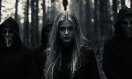 “Strength Doesn’t Mean Erasing Vulnerability” | Morrigan (Abscence) Interview