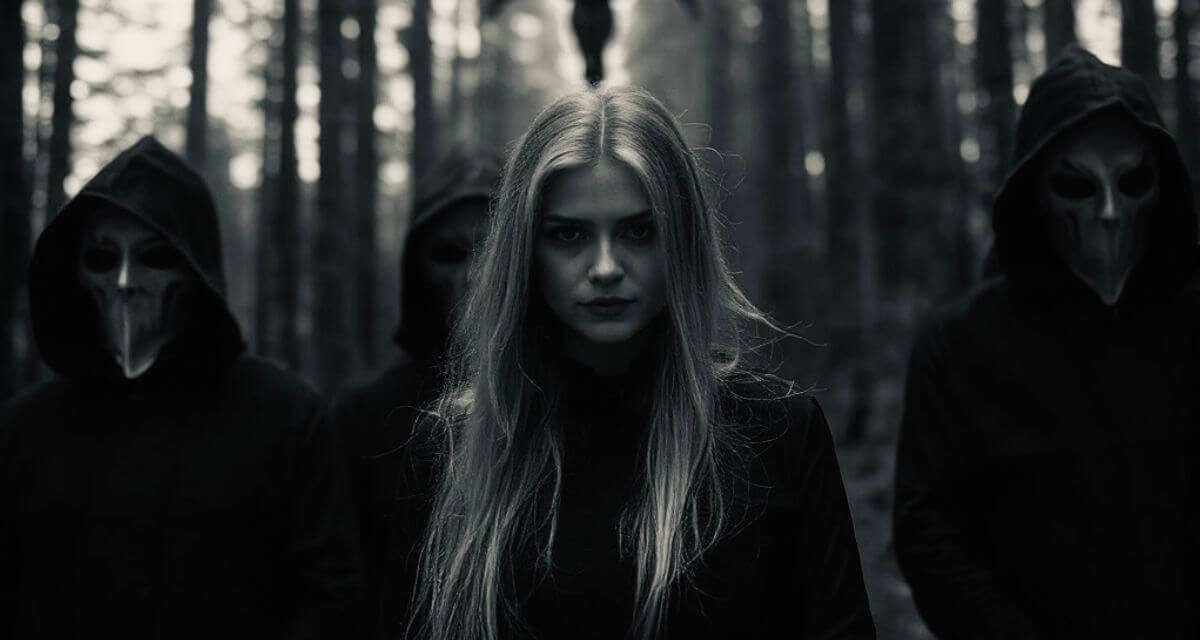 “Strength Doesn’t Mean Erasing Vulnerability” | Morrigan (Abscence) Interview “Strength Doesn’t Mean Erasing Vulnerability” | Morrigan (Abscence) Interview