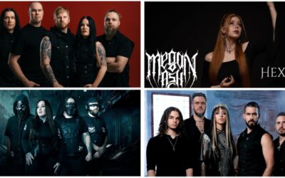 Raw Cuts: New releases by Without Warning, Elettra Storm, Megan Ash, and Stormbreaker