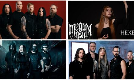 Raw Cuts: New releases by Without Warning, Elettra Storm, Megan Ash, and Stormbreaker