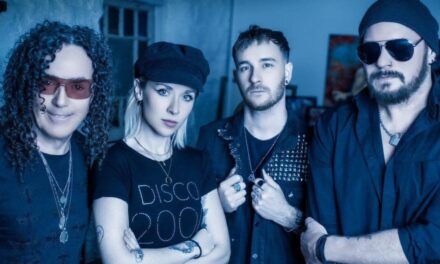 Interview: Julia Lauren Bullock Talks Music and Joining Kalamity Kills