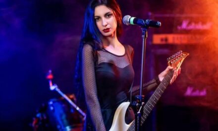 Interview with Christina X: “I’m excited to immerse myself in the world of Blut and Italian metal”