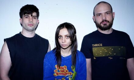 “It’s about standing back up and saying, ‘I’m still not gone, fool, hit harder.’” — Interview with Leo Luther (Luther)