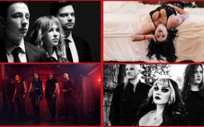 Raw Cuts: New releases by Mission Jupiter, Violet Dusk, Hell In The Club, and Sibyl