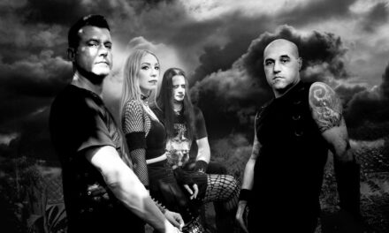 Lux Mortalis – “The Eventide Collapse” (Album Review)