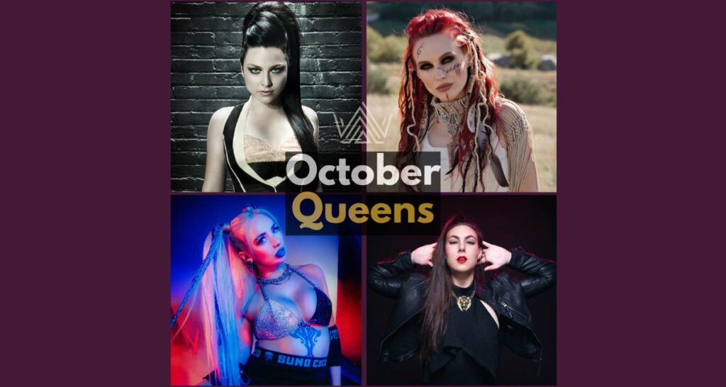 Playlist: October Queens!
