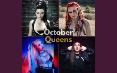 Playlist: October Queens!