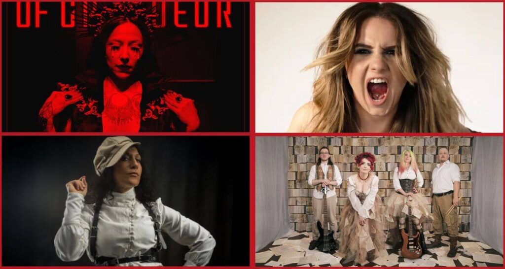 Raw Cuts: New releases from Cassidy Paris, Alexandrite, Santa Cadabra, Illusions of Grandeur