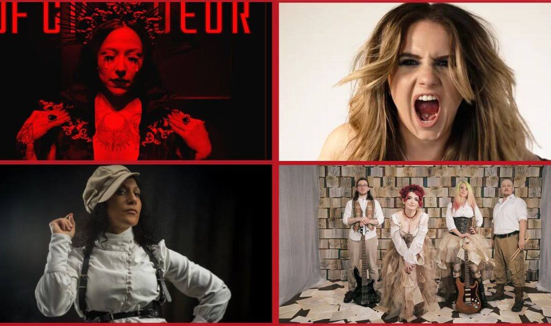 Raw Cuts: New releases from Cassidy Paris, Alexandrite, Santa Cadabra, Illusions of Grandeur