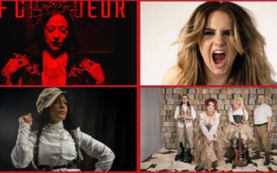 Raw Cuts: New releases from Cassidy Paris, Alexandrite, Santa Cadabra, Illusions of Grandeur