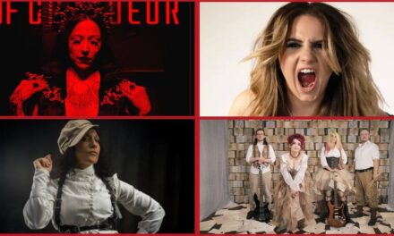 Raw Cuts: New releases from Cassidy Paris, Alexandrite, Santa Cadabra, Illusions of Grandeur