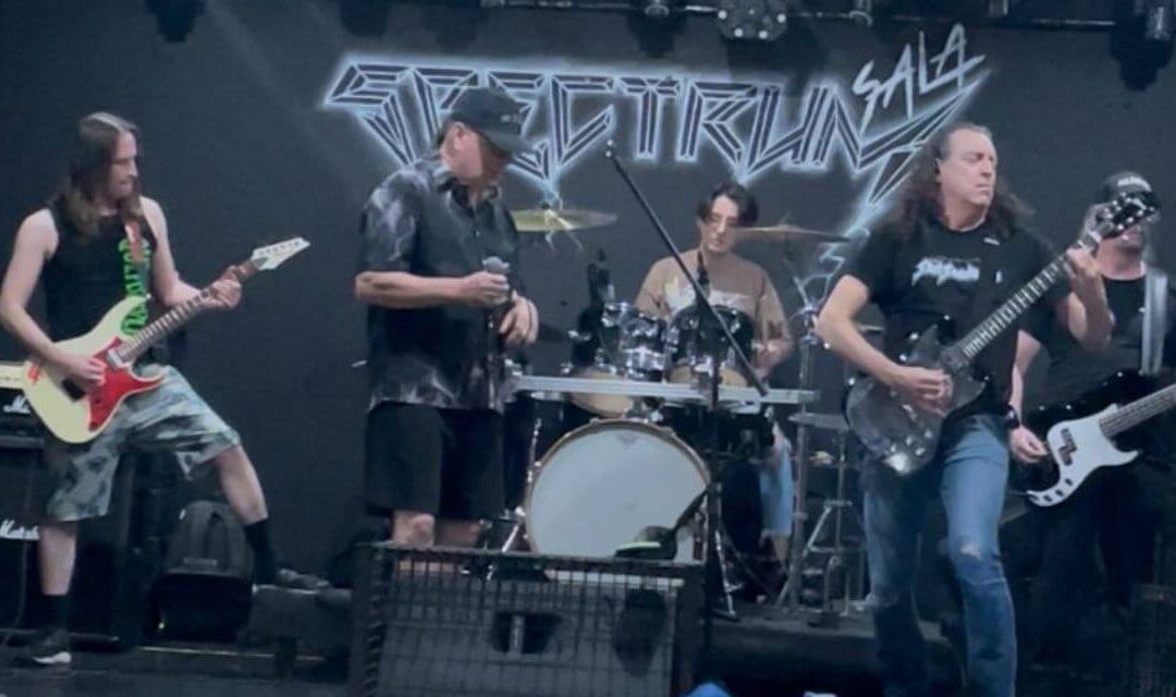 Spain trembles as Jag Panzer and Night Dream take the stage