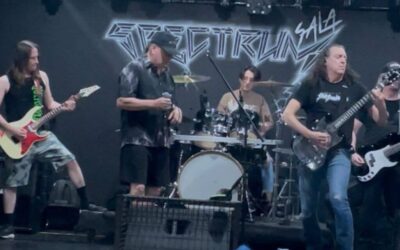 Spain trembles as Jag Panzer and Night Dream take the stage