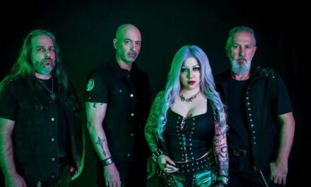 Absinthe Green – “Of Love and Pain” (Album Review)