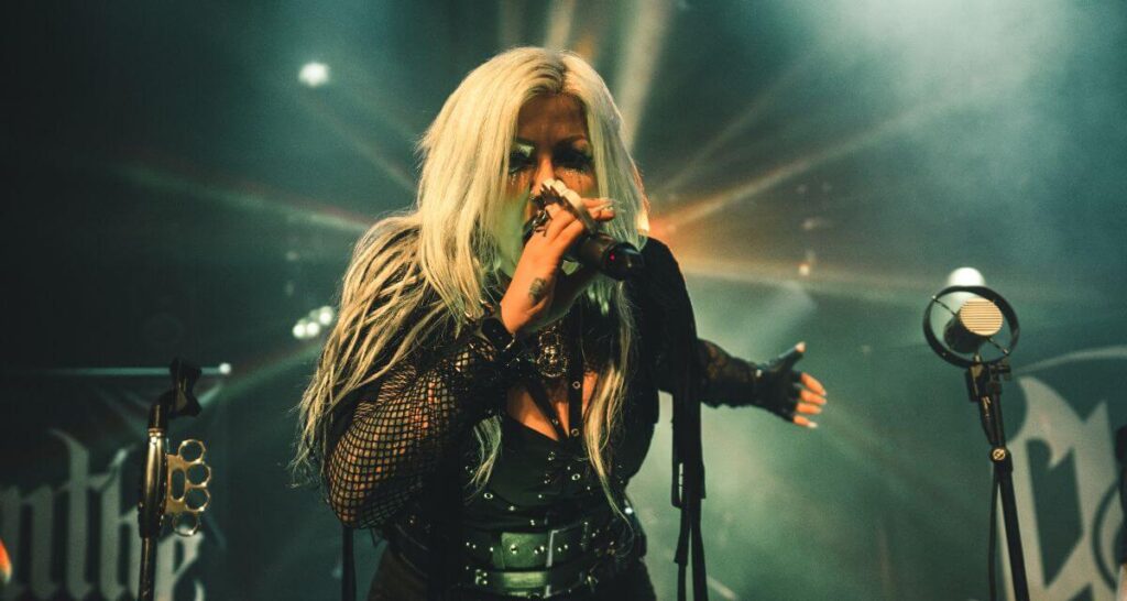 “Of Love and Pain is more than just a debut, it’s a culmination of everything I’ve lived, lost, and survived.” – Interview with Absinthe Green