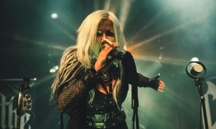 “Of Love and Pain is more than just a debut, it’s a culmination of everything I’ve lived, lost, and survived.” – Interview with Absinthe Green