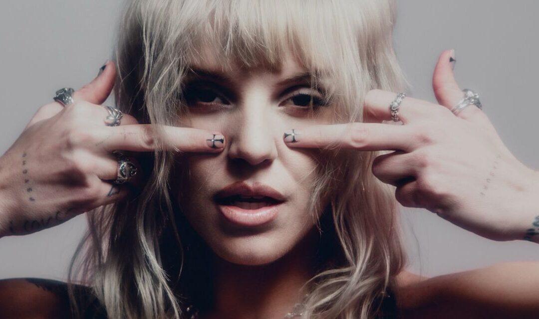 GG Magree – “Spit Love” (Album Review)