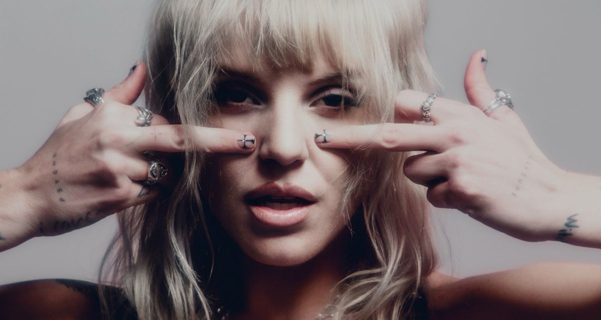 GG Magree – “Spit Love” (Album Review) GG Magree – “Spit Love” (Album Review)