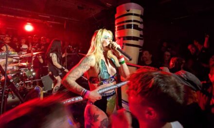 Interview with Carolina Galimberti (Go Go Ponies)