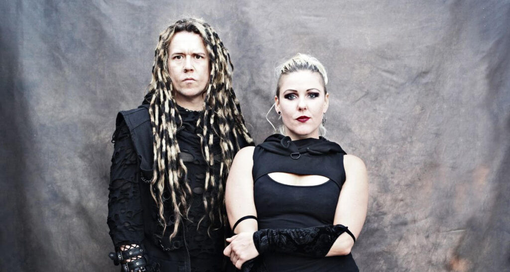 Video Interview: KrashKarma Talk First Tours, Stage Rituals, and Musical Inspirations
