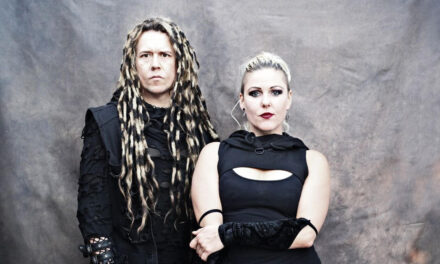 Video Interview: KrashKarma Talk First Tours, Stage Rituals, and Musical Inspirations