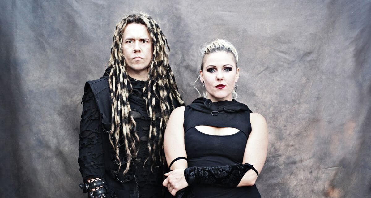 Video Interview: KrashKarma Talk First Tours, Stage Rituals, and Musical Inspirations