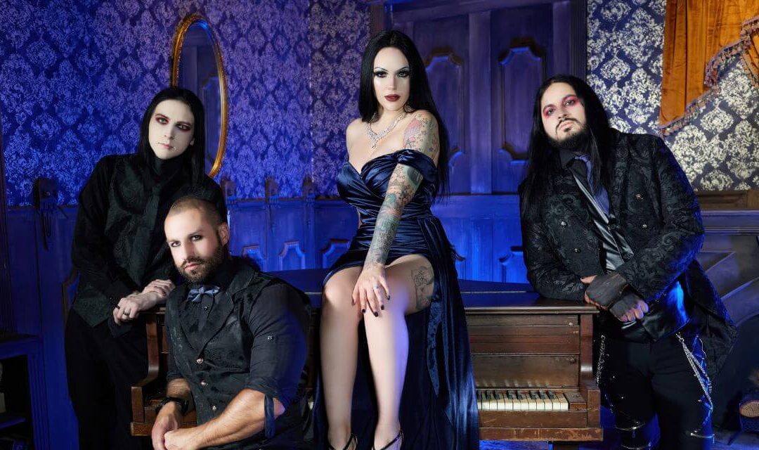 Living Dead Girl – “CON$PIRACY” (Album Review)