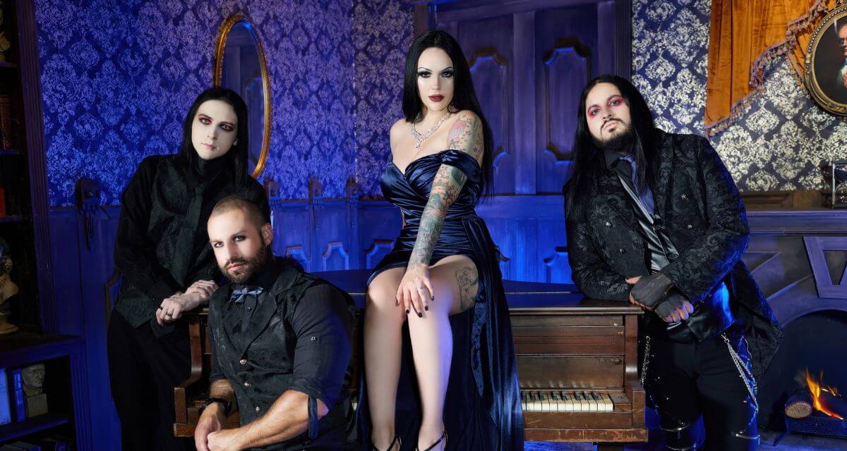 Living Dead Girl – “CONSPIRACY” (Album Review) Living Dead Girl – “CONSPIRACY” (Album Review)