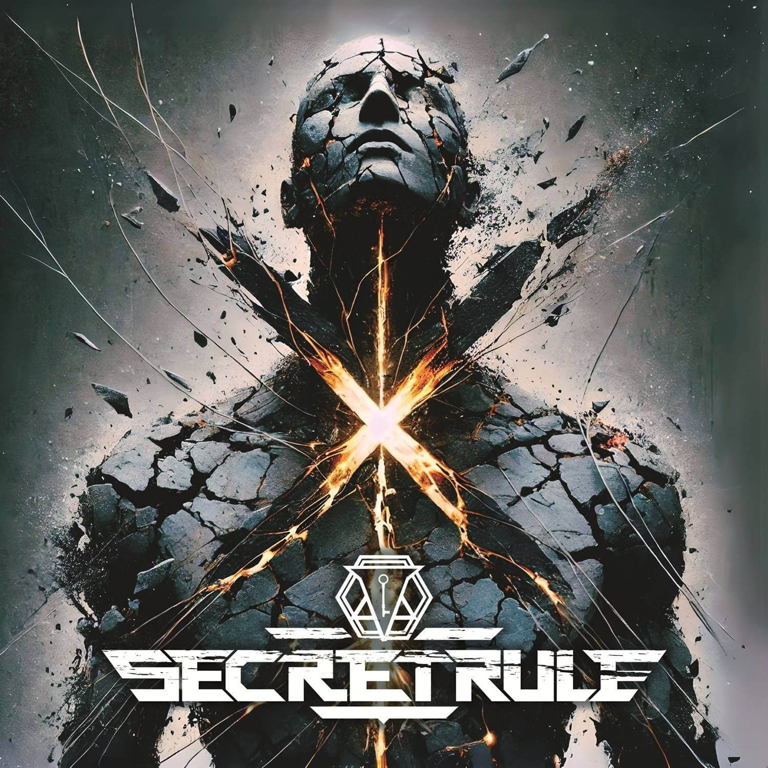 secret rule x cover art