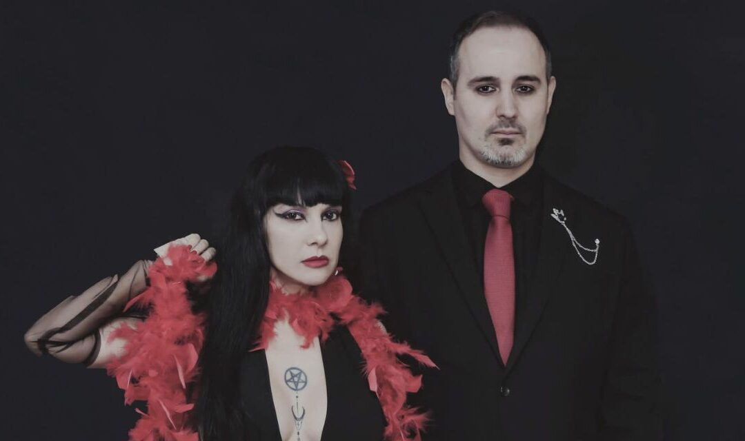 Video: Interview with Bárbara Banu (Blood Desire)